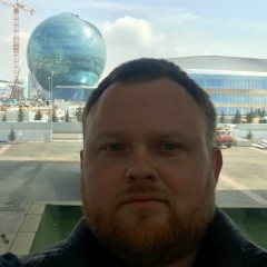 Alexey Zakharchuk, 03.04, Алматы