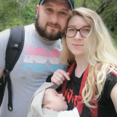 Кристина Новак, 10.01.1989, Хайфа