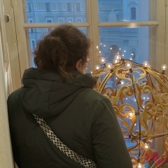 Карина Зимина, Санкт-Петербург