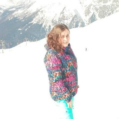 Ольга Гришина, 22.11, Пермь