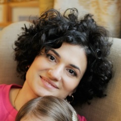 Наталья Машкова, 12.05, Москва