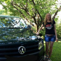 Таня Бабурова, 29.03, Кривой Рог