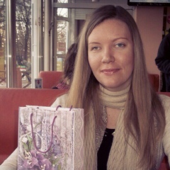 Анна Веретенникова, 21.01, Мариуполь