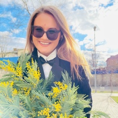 Алена Корсунская, 30.11, Ростов-на-Дону