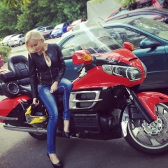 Ольга Счастливая, 15.04, Москва