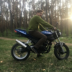 David Balchos, 30.08, Киев