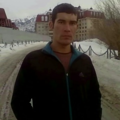 Uktam Aripov, 05.06.1988, Алматы