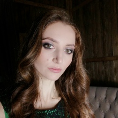 Оксана Юринова, 23.04.1984, Новосибирск