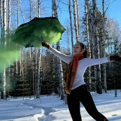 Ирина Букреева, Курган