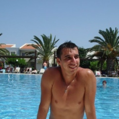 Миша Калинин, Санкт-Петербург