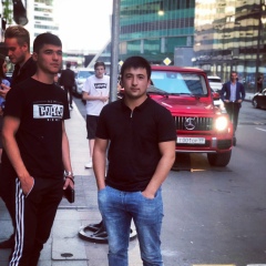 Bekzod Tashlanov, 22.10.1995, Москва