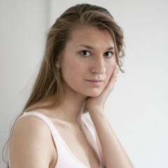 Lida Abrashina, 03.10, Санкт-Петербург