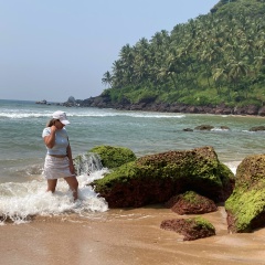 Ольга Кузякова, Новосибирск