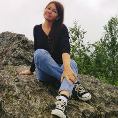 Юлия Мицкая, 21.07, Пермь