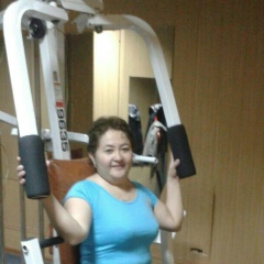 Гульназ Алжанова, 01.10.1974, Алматы