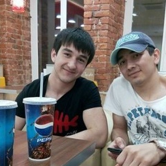 Olim Raufov, 15.03.1990, Санкт-Петербург