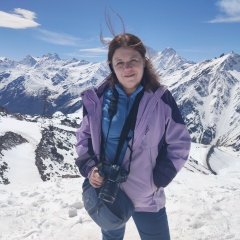 Марина Толстова, 07.05, Оренбург