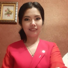 Nazerke Barmenkulova, 03.07.1997, Тараз