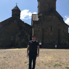 Arshak Hepoyan, Ереван