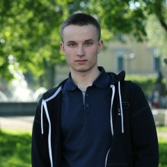 Антон Павлов, 20.06.1994, Санкт-Петербург