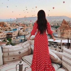 Ольга Бережная, 05.06, Москва