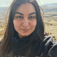 Лилит Нерсесян, 21.04.1995, Москва