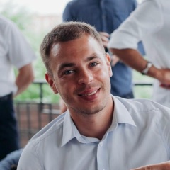 Вячеслав Грибанов, 16.05, Москва