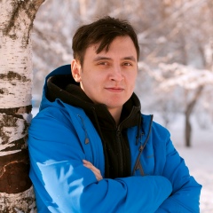 Владимир Выдрин, 01.07.1993, Красноярск