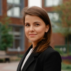 Татьяна Клюева, Москва