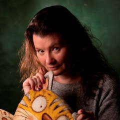 Ольга Куряченко, 30.04, Санкт-Петербург