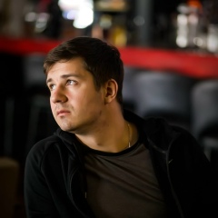 Евгений Карпиков, 24.07, Москва