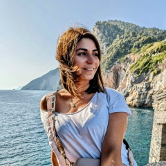 Наталия Митрофанова, 08.03.1990, Paris