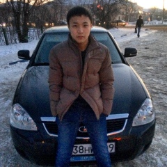 Серик Мынбаев, 12.02.1995, Караганда