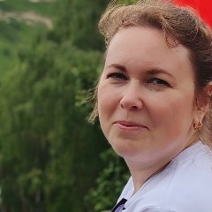 Валентина Маякина, Санкт-Петербург