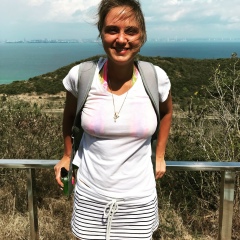 Полинка Ермолаева, 09.10, Санкт-Петербург