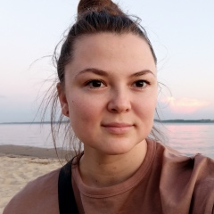 Марина Суховей, 29.07.1989