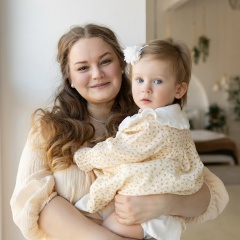 Ольга Лялина, 01.04.1992, Благовещенск