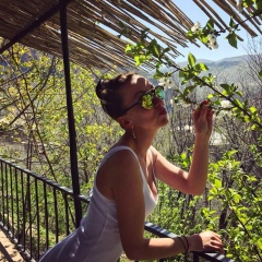 Марина Романова