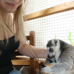 Зарина Ахметова, 07.03