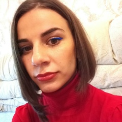 Валерия Шугаева, 24.09, Санкт-Петербург