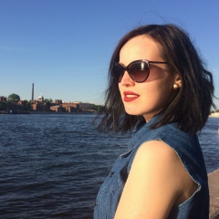 Ксения Антошкина, 30.06.1986, Санкт-Петербург