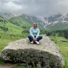 Наталья Дьяченко, 22.07, Сочи