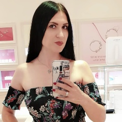 Olga Sidorenko, 19.02, Атырау