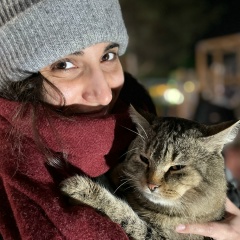 Аниса Абдурагимова, 12.02.1993, Москва