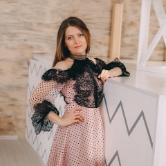 Ксения Зайцева, 21.10, Кемерово