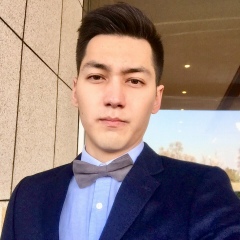 Азамат Кадыров, 22.05, Атырау