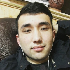 Айбек Асылбек, 25.12.1995, Шымкент