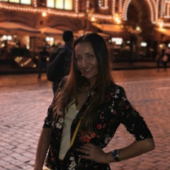 Елена Рябченко, 01.08.1986, Красноярск