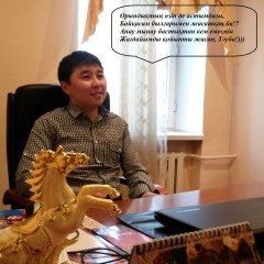 Бахтияр Бекенов, Астана