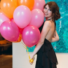 Альбина Трушина, 27.05, Санкт-Петербург